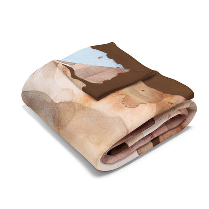 CHESSIE LIFE  Fleece Blanket