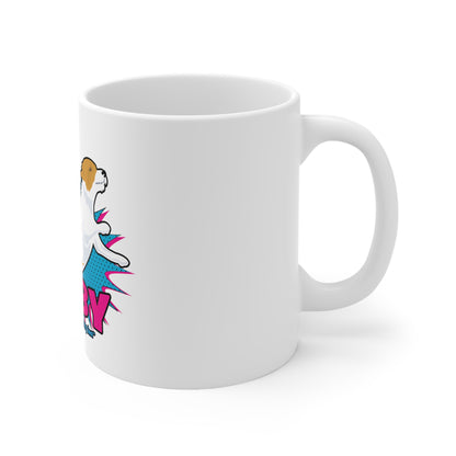 LIBBY Ceramic Mug 11oz