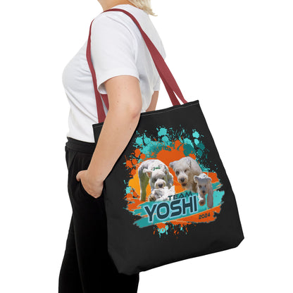 Y O S H I Tote Bag