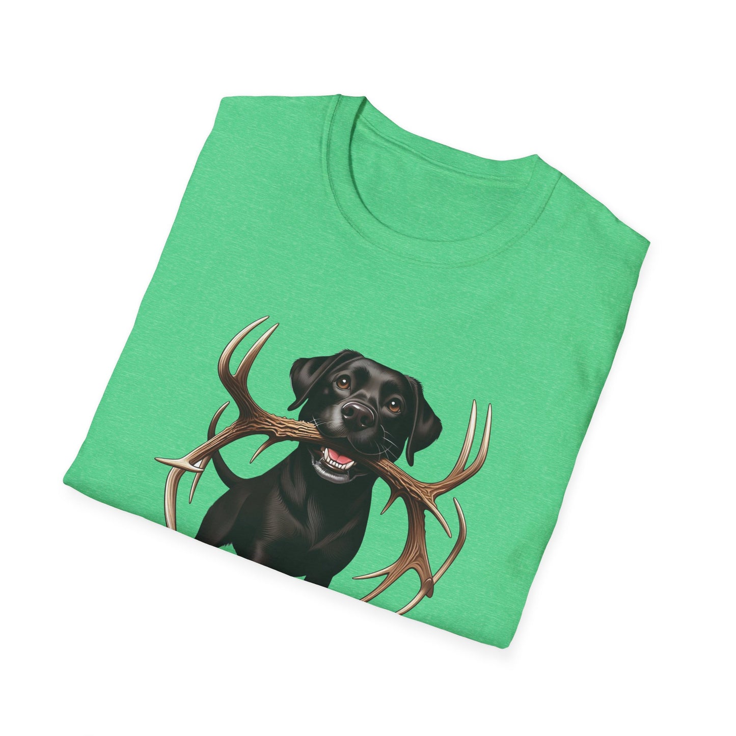 LABRADOR NASDA Unisex Softstyle T-Shirt