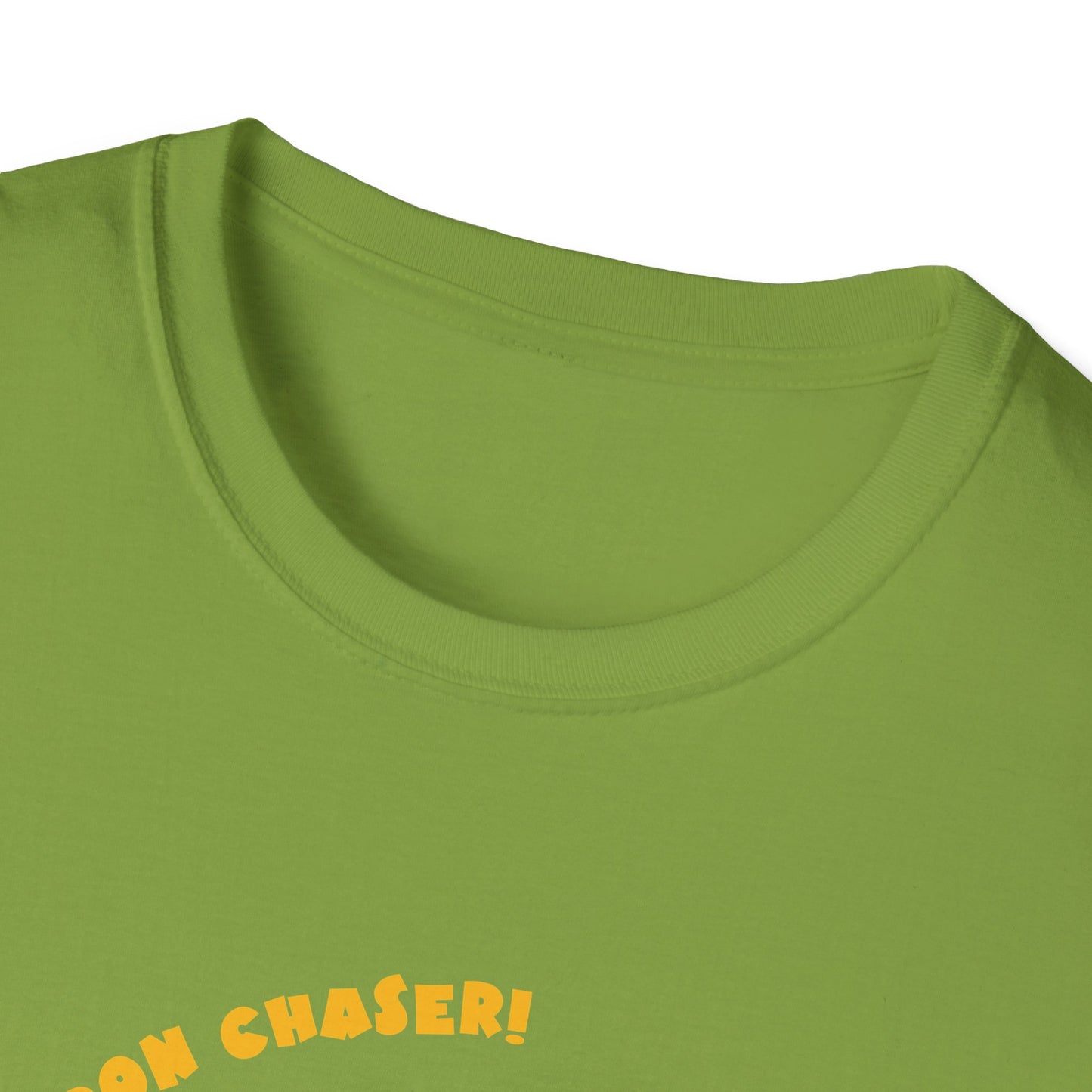 RIBBON CHASER Unisex Softstyle T-Shirt