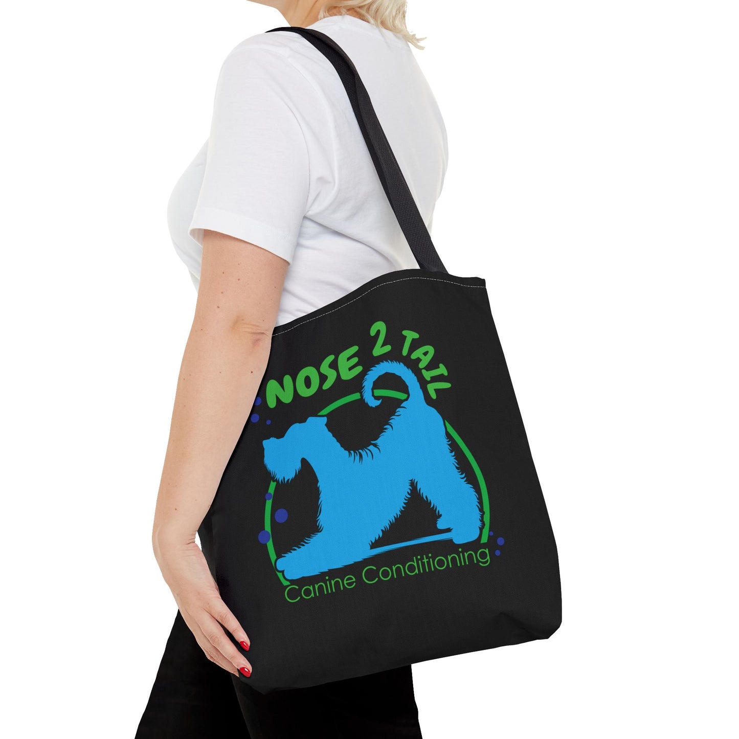NOSE TO TAIL Tote Bag