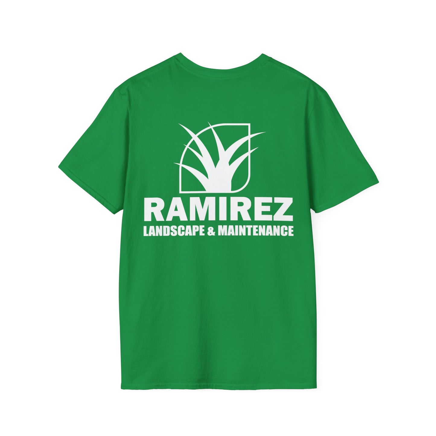 RAMIREZ WHITE Unisex Softstyle T-Shirt