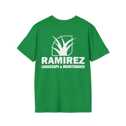 RAMIREZ WHITE Unisex Softstyle T-Shirt