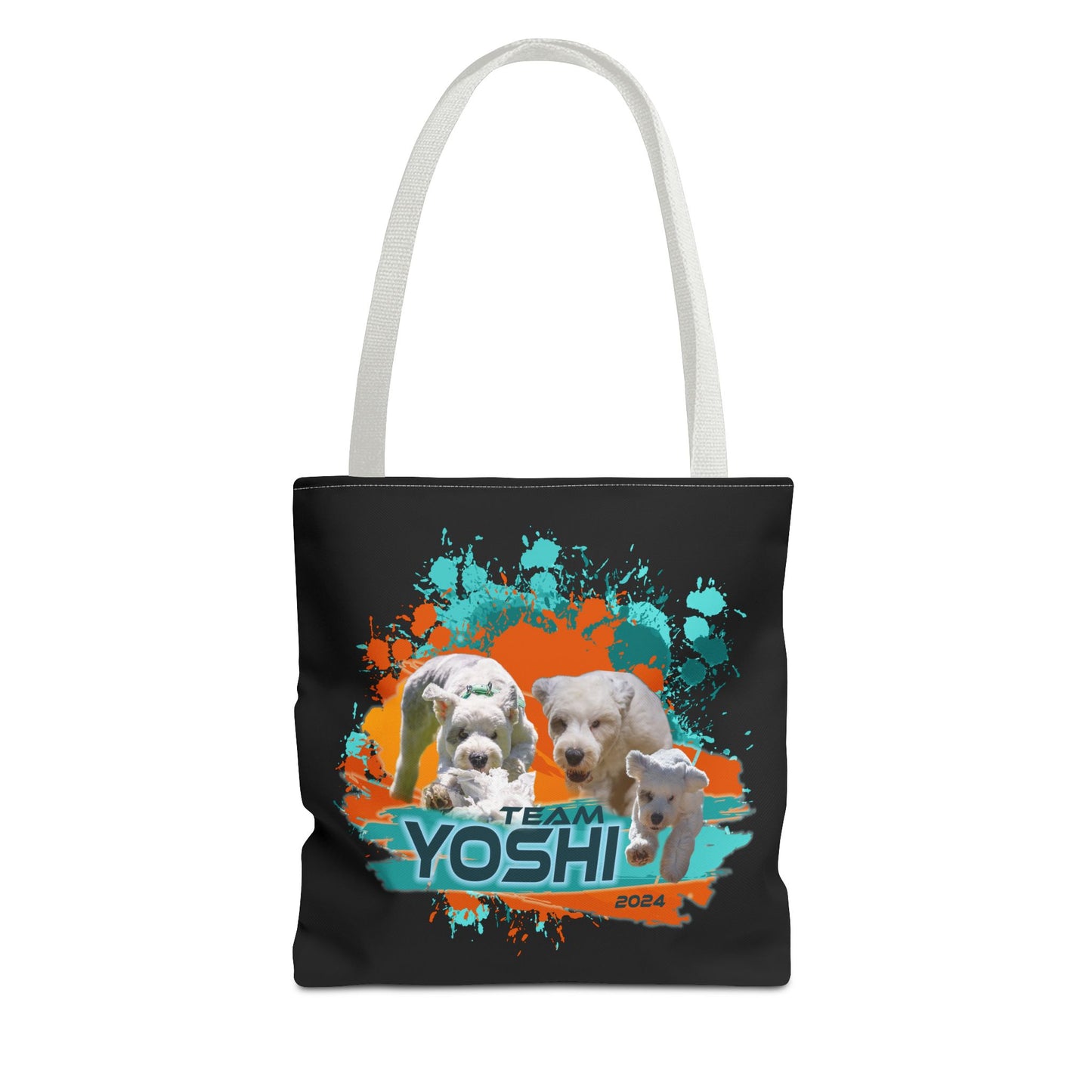 Y O S H I Tote Bag