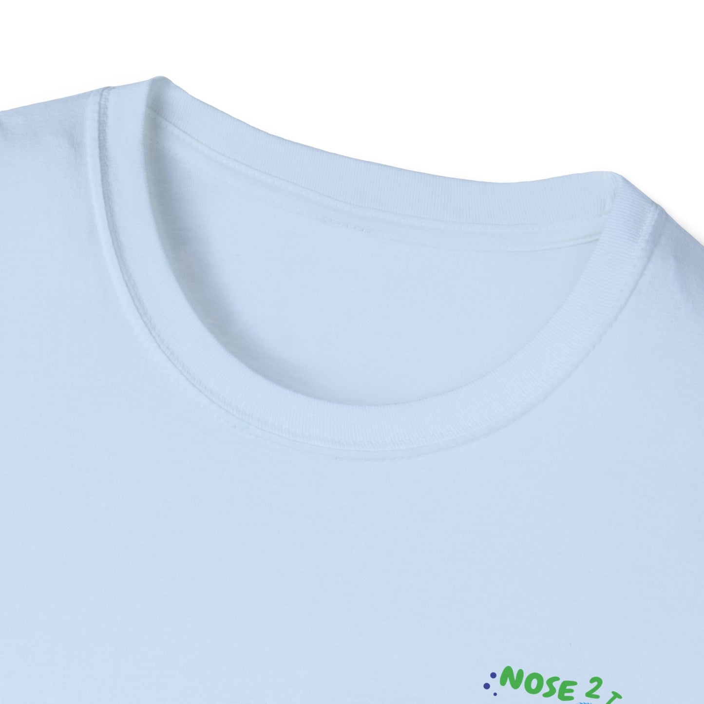 NOSE TO TAIL Unisex Softstyle T-Shirt