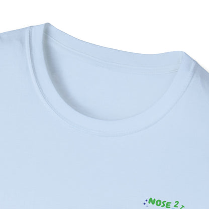 NOSE TO TAIL Unisex Softstyle T-Shirt