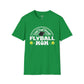 LOUD PROUD FLYBALL MOM 1 -  Unisex Softstyle T-Shirt