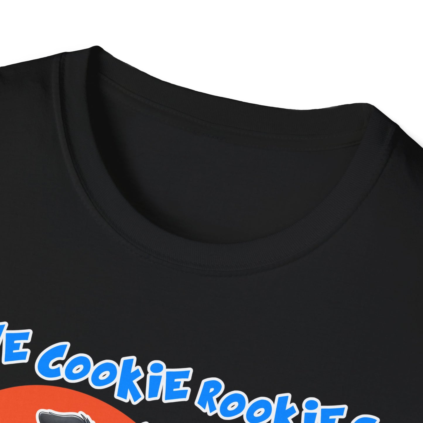 **COOKIE ROOKIE Unisex Softstyle T-Shirt