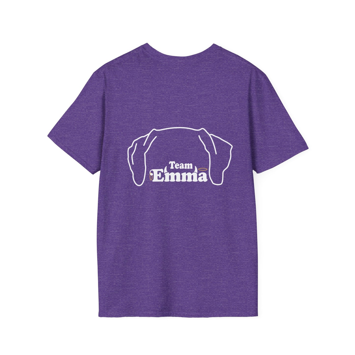 TEAM Emma 2025 Unisex Softstyle T-Shirt