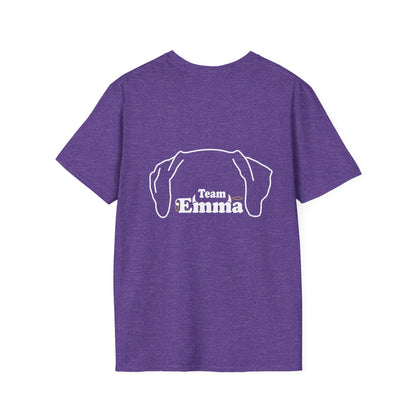 TEAM Emma 2025 Unisex Softstyle T-Shirt