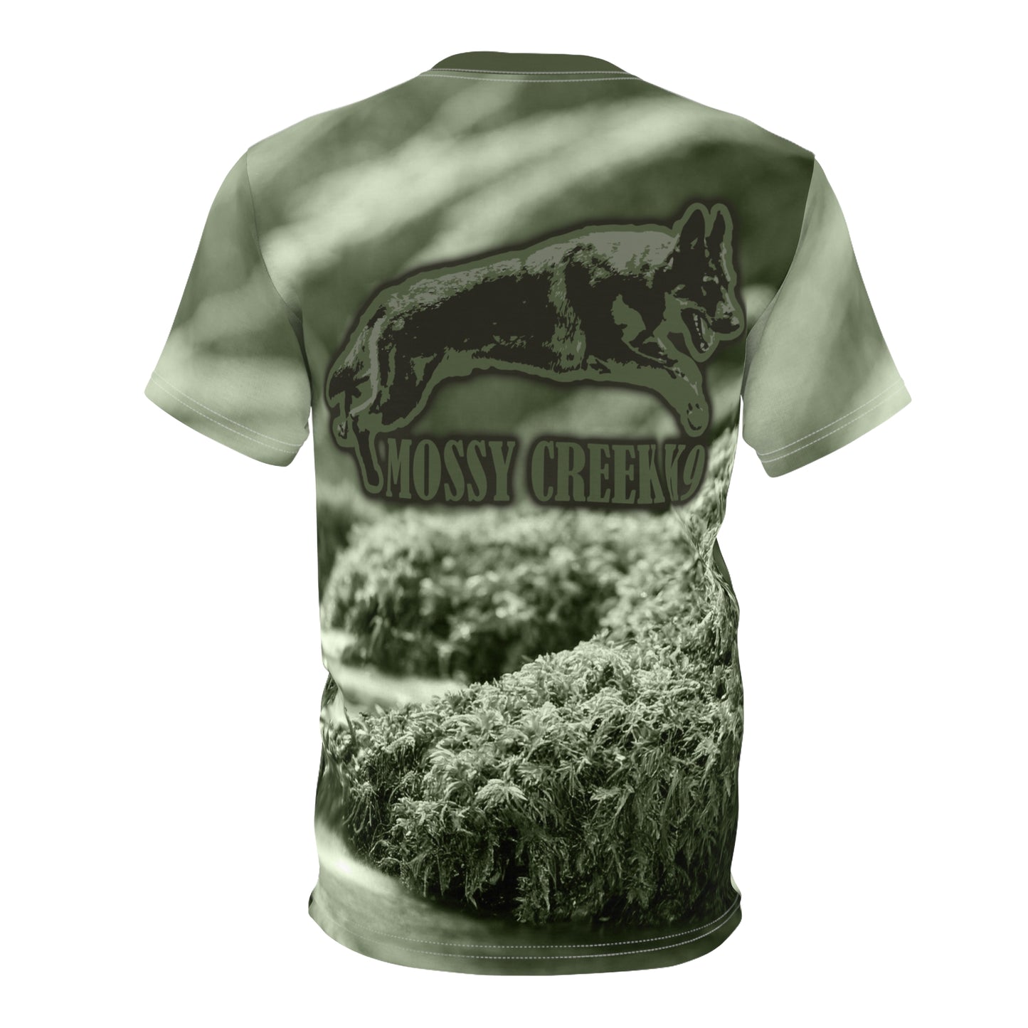 MOSSY CREEK K9 Unisex JERSEY
