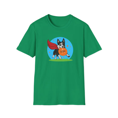 BLAKE Unisex Softstyle T-Shirt