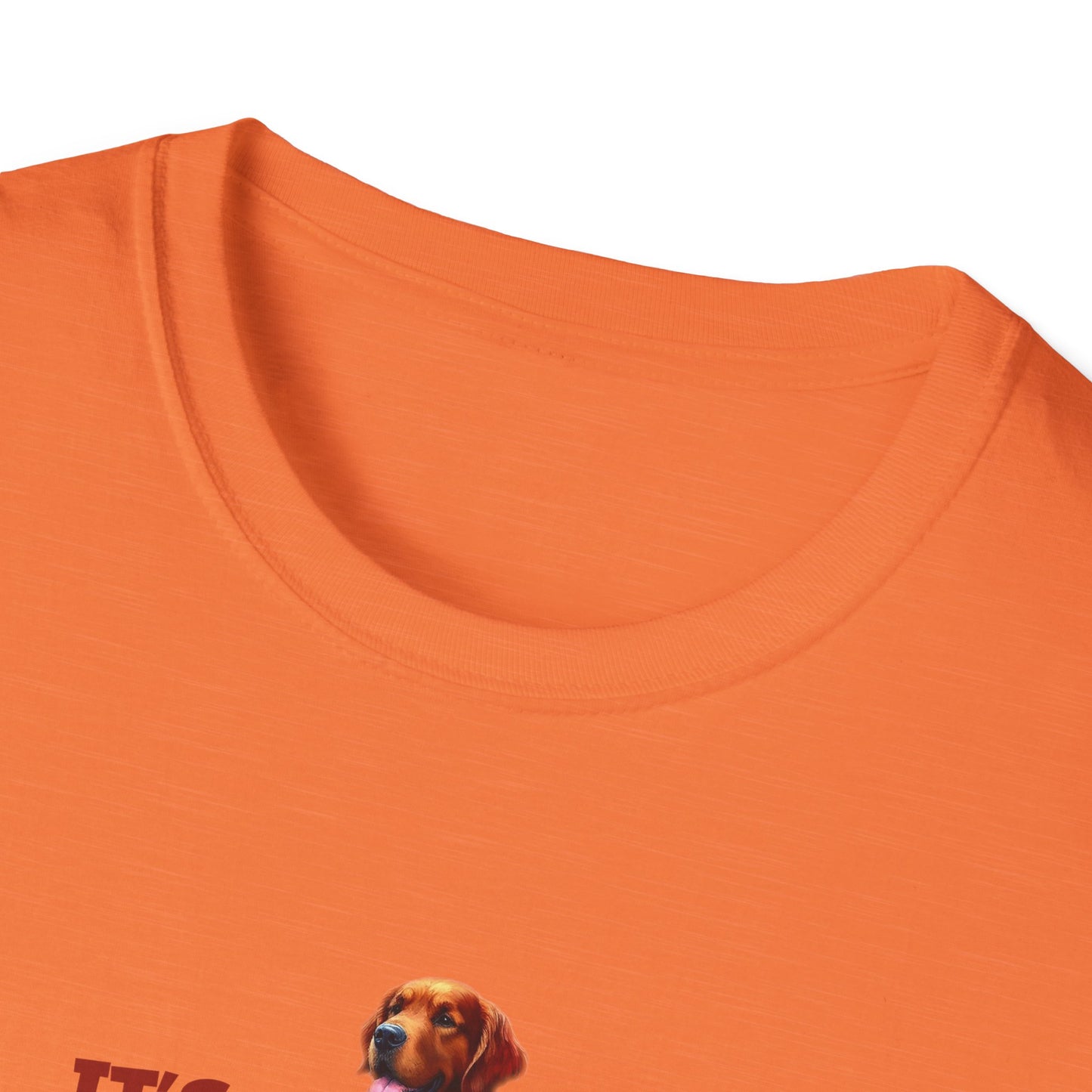 COPPER! Unisex Softstyle T-Shirt