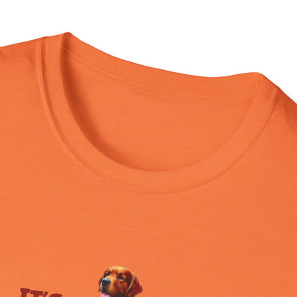 COPPER! Unisex Softstyle T-Shirt