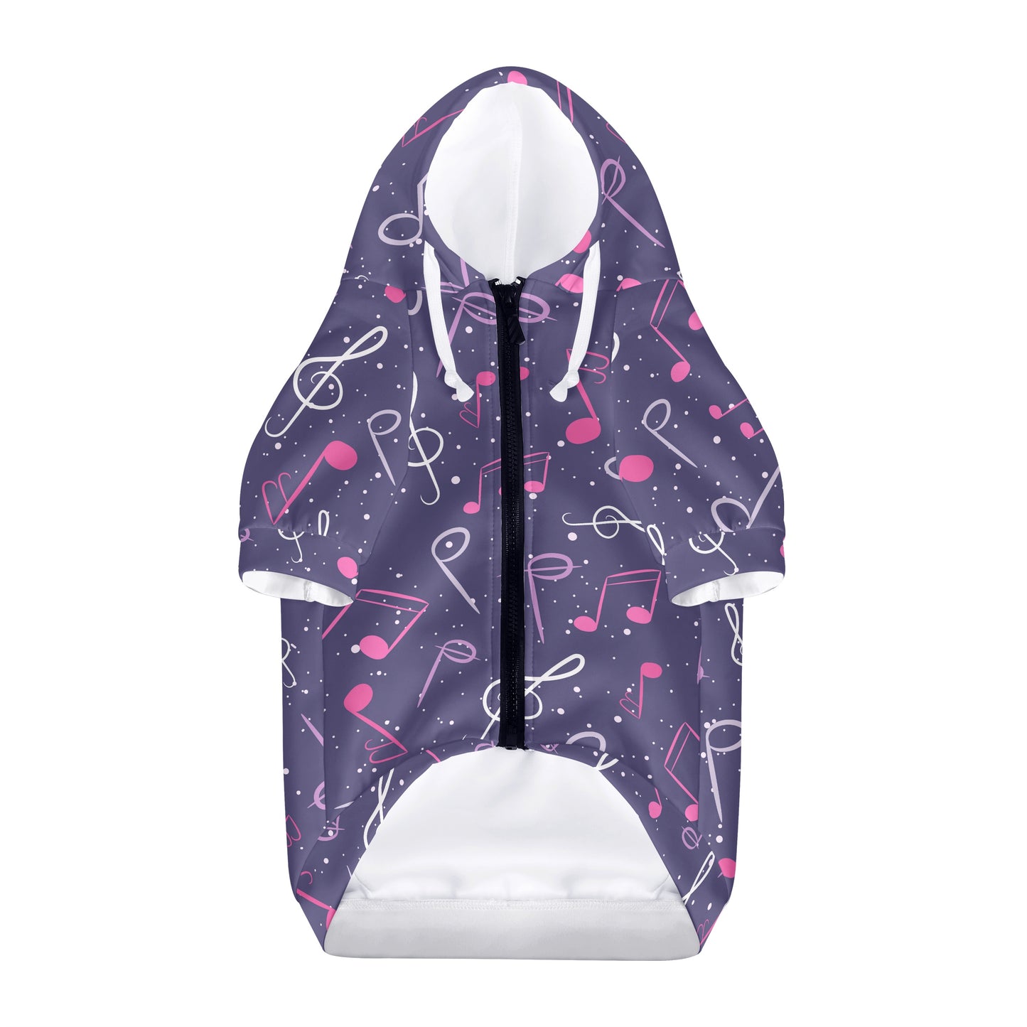 Pet Hooded Sweatshirt