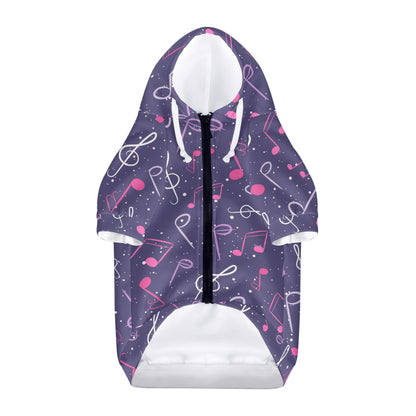 Pet Hooded Sweatshirt