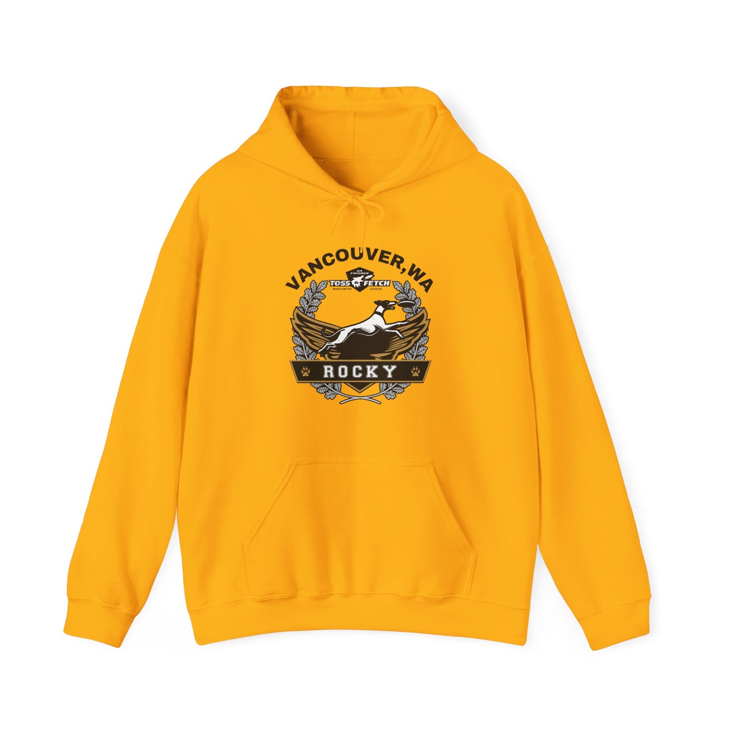 ROCKY CUSTOM Expert Unisex Heavy Blend™ Hooded Sweatshirt