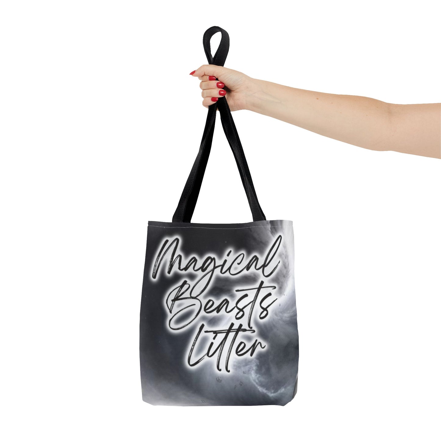 MAGICAL BEASTS LITTER Tote Bag