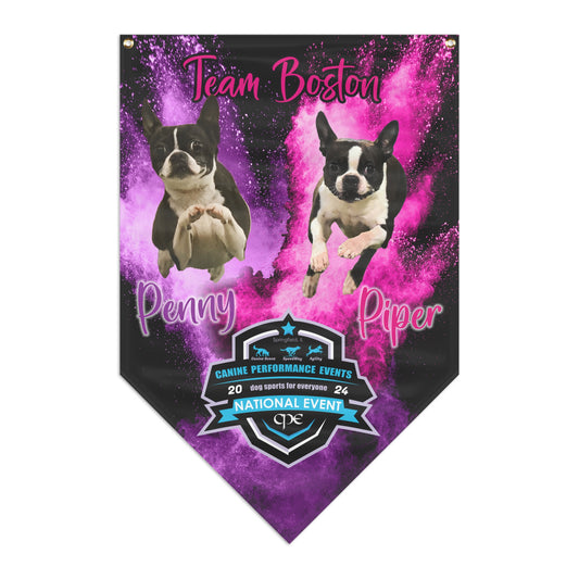 PIPER PENNY  Pennant Banner