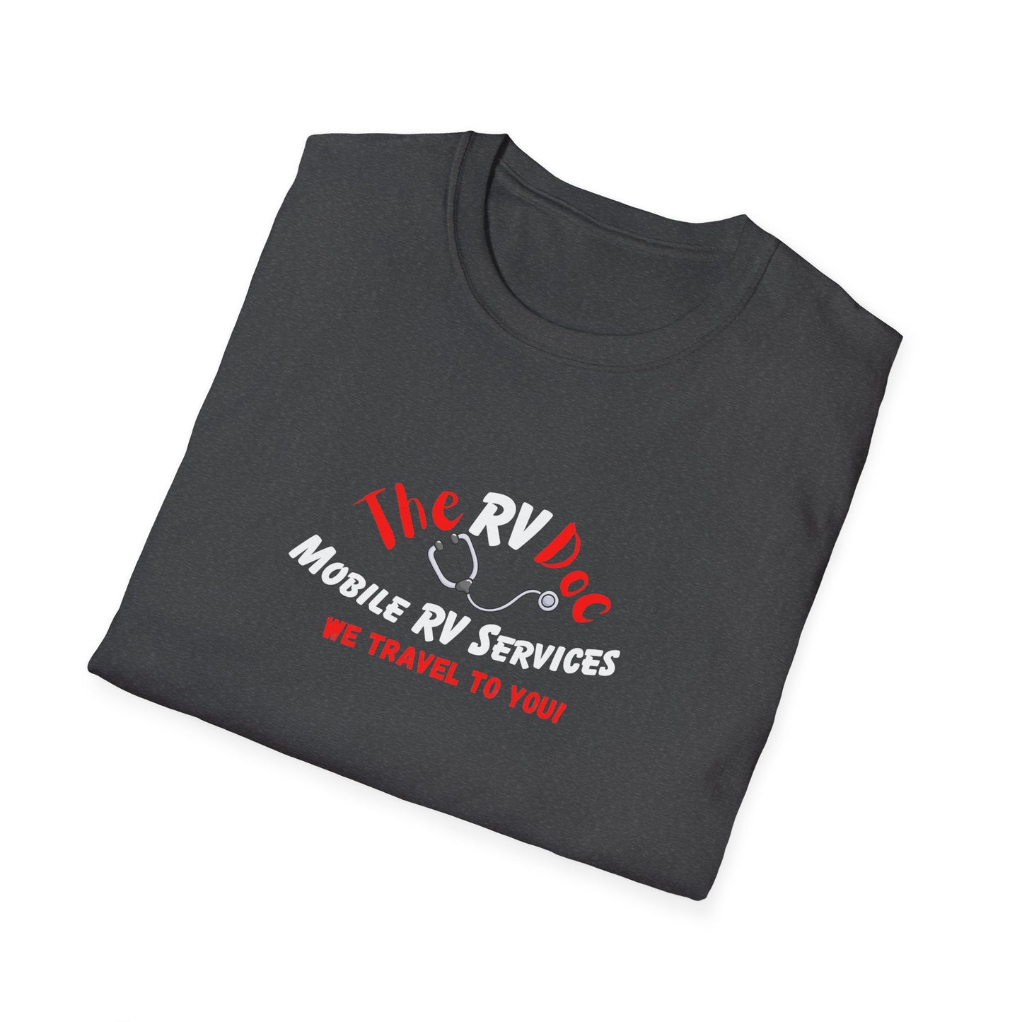 RV DOC Unisex Softstyle T-Shirt