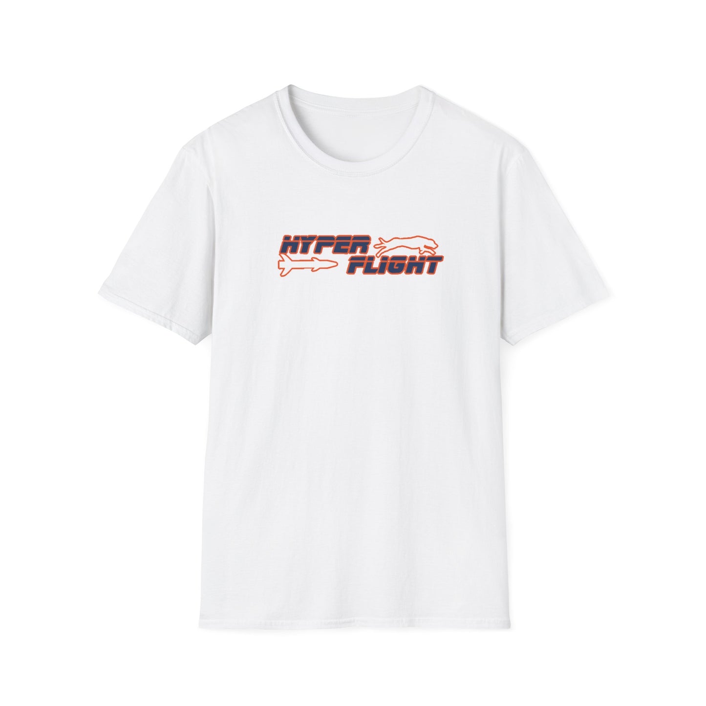 HYPERFLIGHT FLYBALL Unisex Softstyle T-Shirt