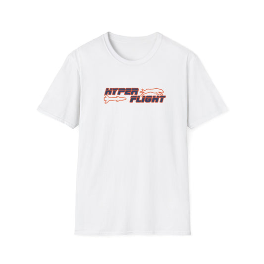 HYPERFLIGHT FLYBALL Unisex Softstyle T-Shirt