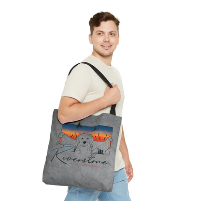 RIVERSTONE  Tote Bag (AOP)