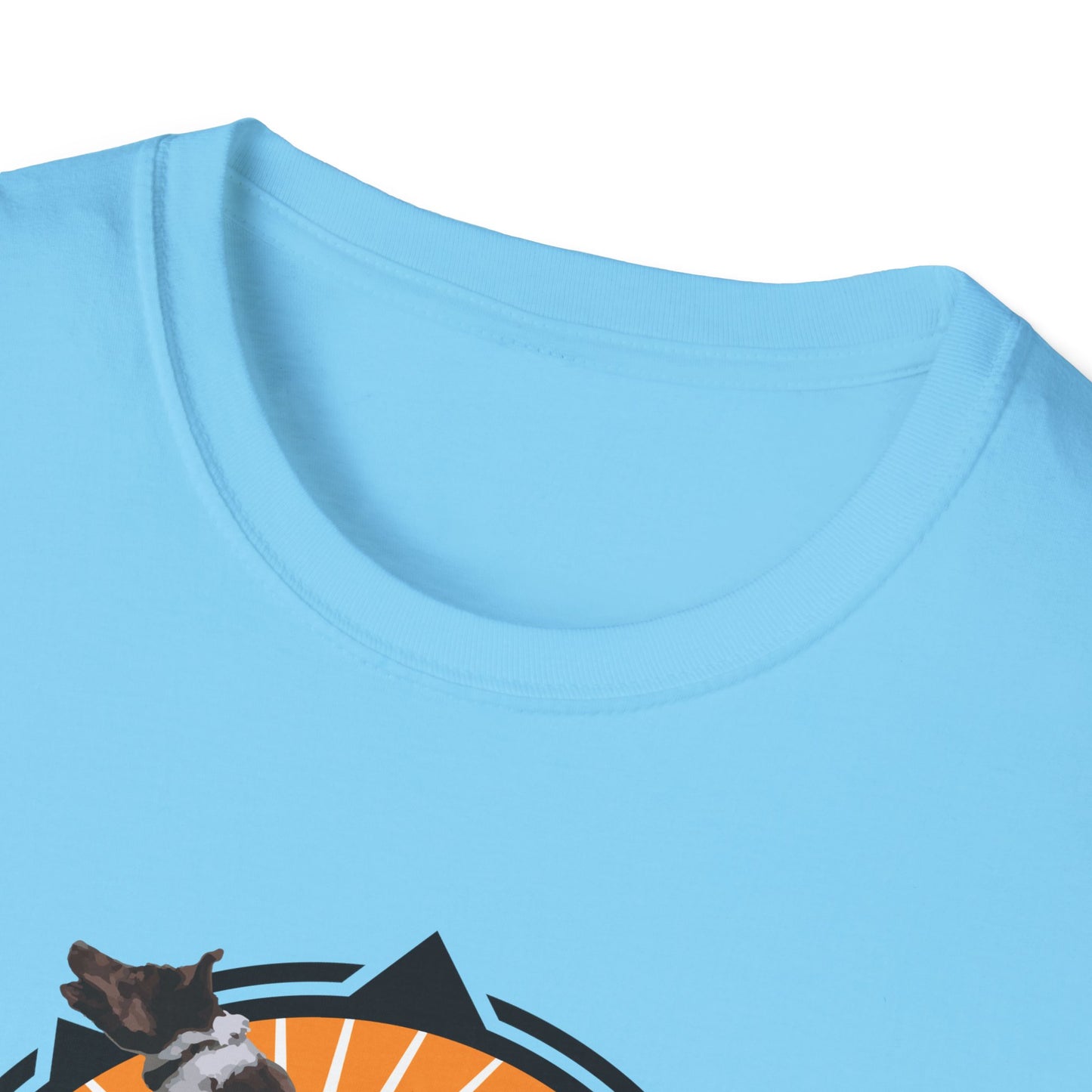 MT MAMA Unisex Softstyle T-Shirt