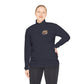 GOLD RUSH FLYBALL Unisex Quarter-Zip Pullover