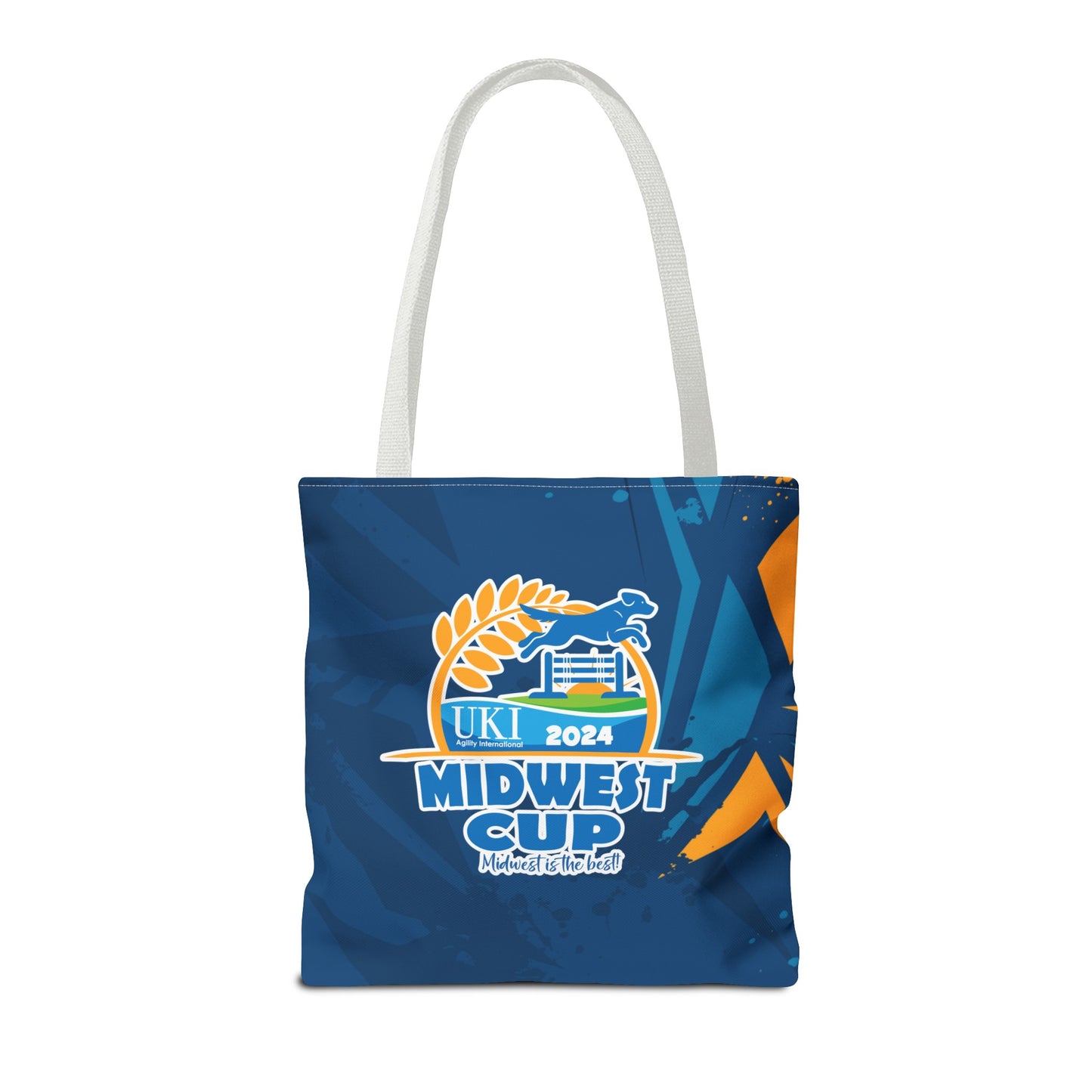 UKI MIDWEST CUP Tote Bag