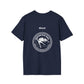 Shark *MONTANA DISC DOGS Unisex Softstyle T-Shirt