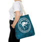 *MONTANA DISC DOG Tote Bag