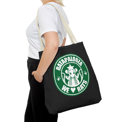 Ratapalooza Tote Bag