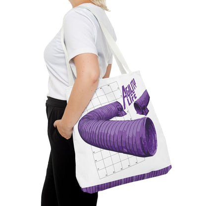 AGILITY LIFE TUNNEL Tote Bag