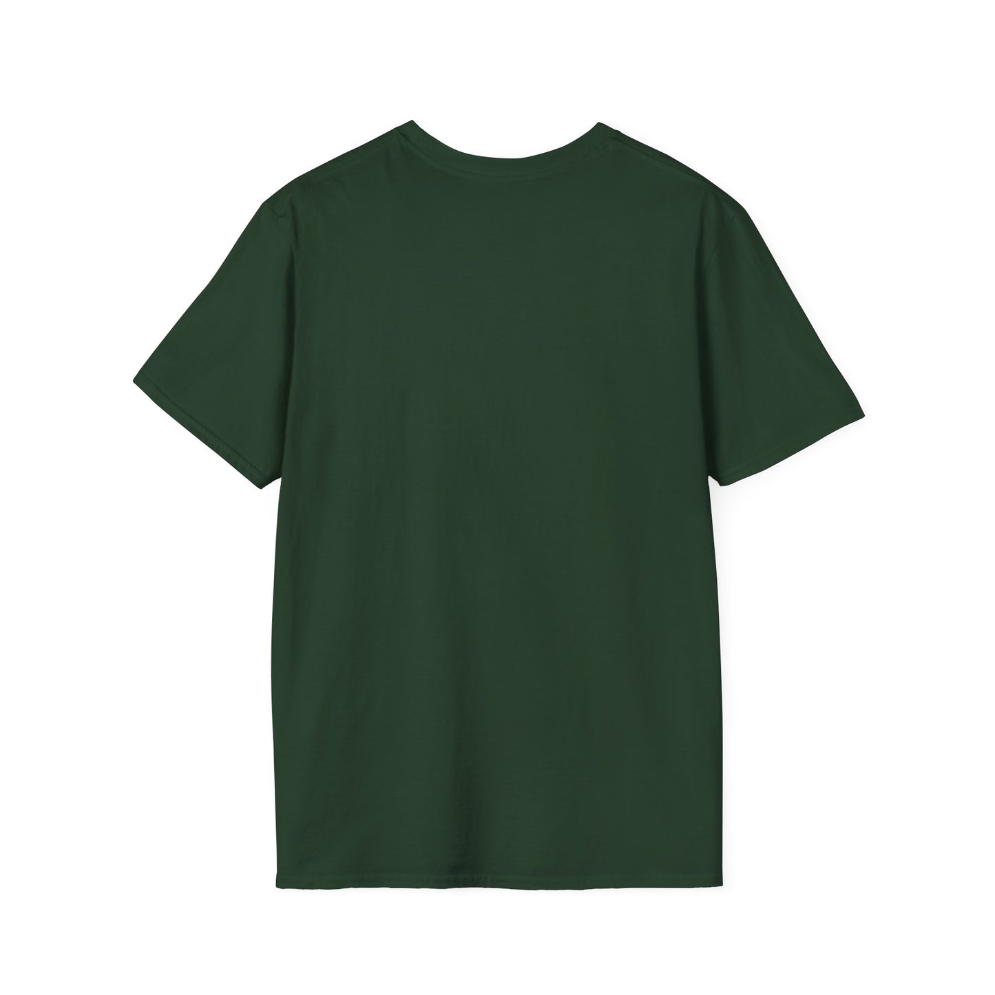 GSP 2 NASDA 2025 Unisex Softstyle T-Shirt
