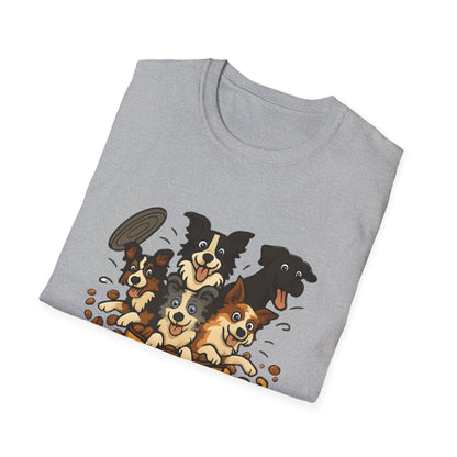 MIXED NUTS Unisex Softstyle T-Shirt