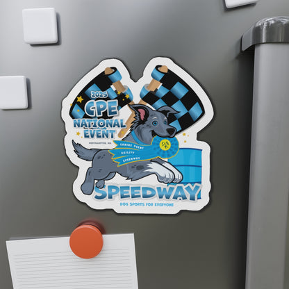 SPEEDWAY 2025 CPE  Magnet