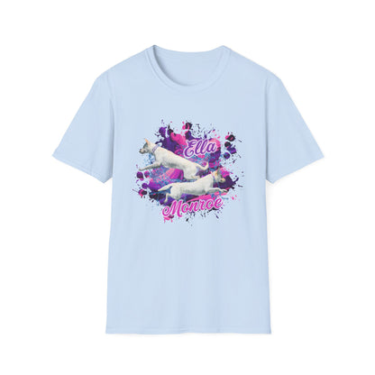 ELLA & MONROE Unisex Softstyle T-Shirt