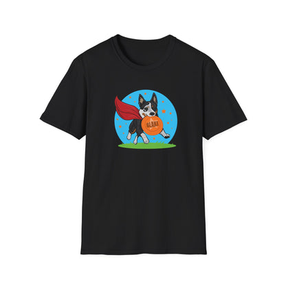 BLAKE Unisex Softstyle T-Shirt