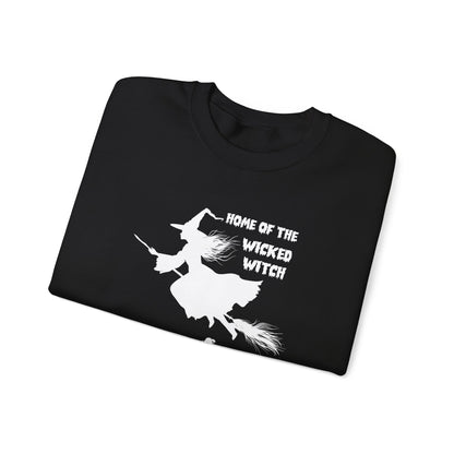 MISTY - Custom Unisex Heavy Blend™ Crewneck Sweatshirt