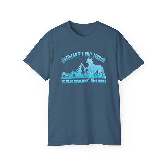 APBT CASCADE CLUB Unisex Ultra Cotton Tee