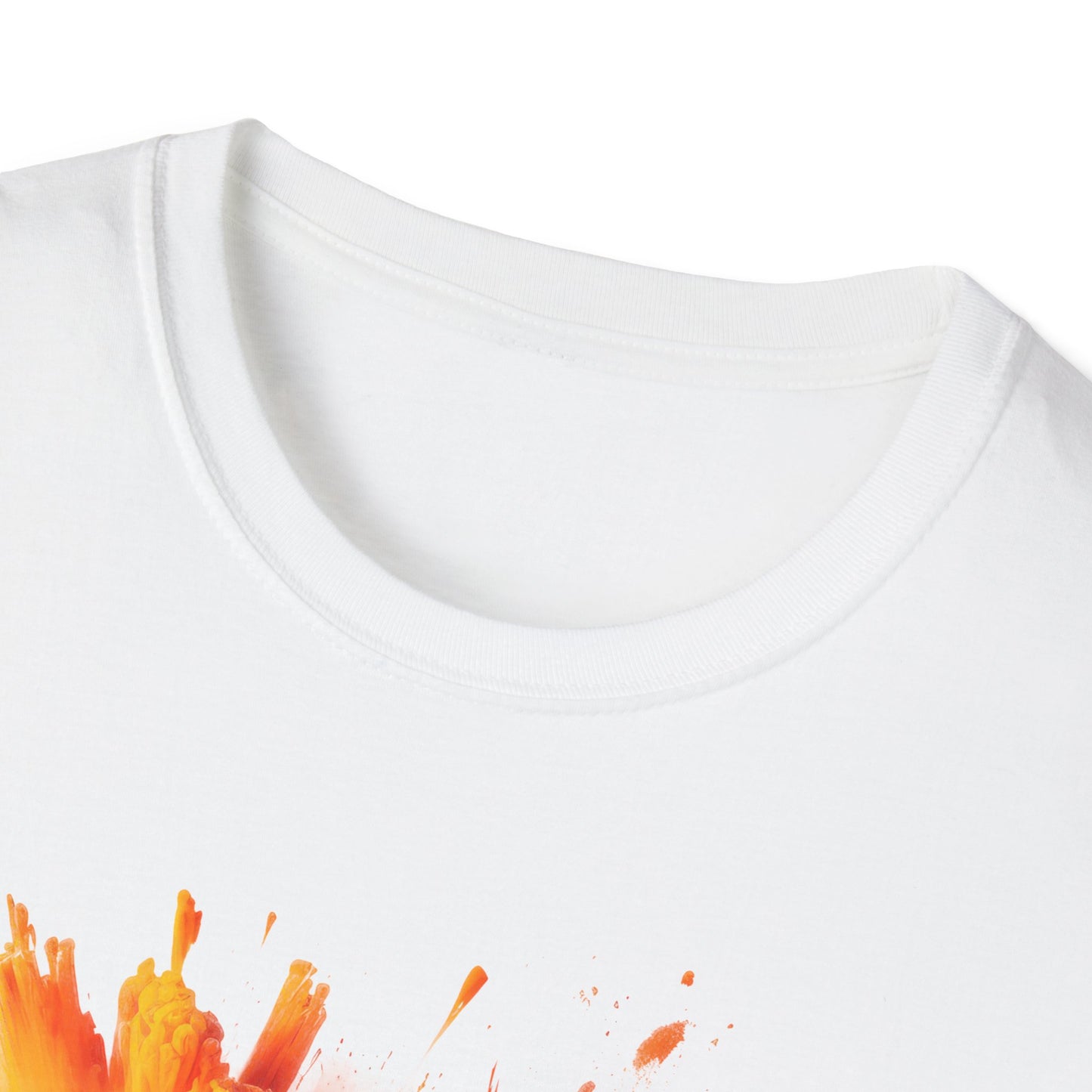 TEAM  BINDI  -  Unisex Softstyle T-Shirt