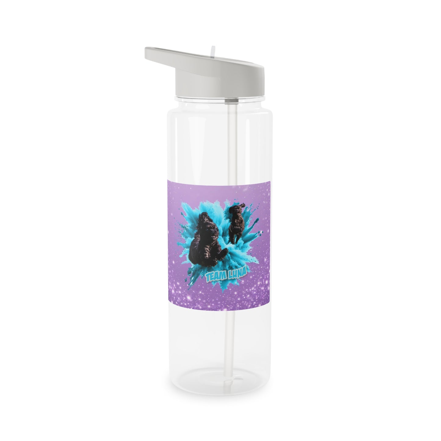 TEAM LUNA Tritan Water Bottle