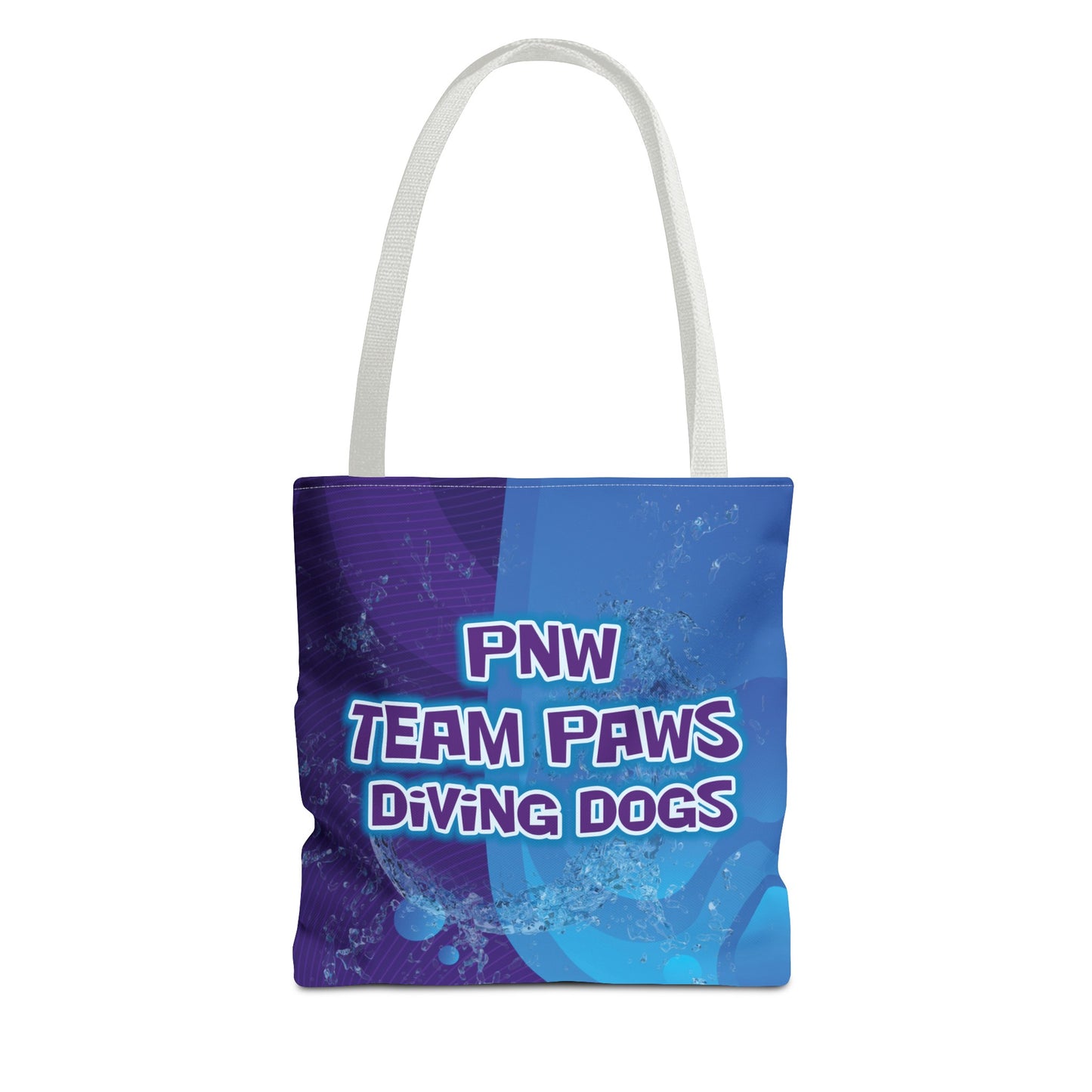 PNW TEAM PAWS Tote