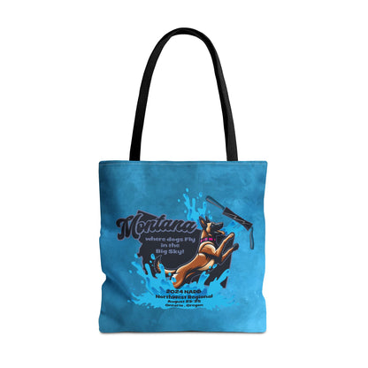 MONTANA NADD Tote Bag