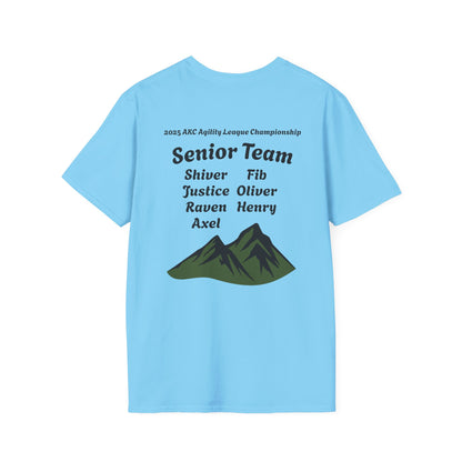 MT MAMA Unisex Softstyle T-Shirt