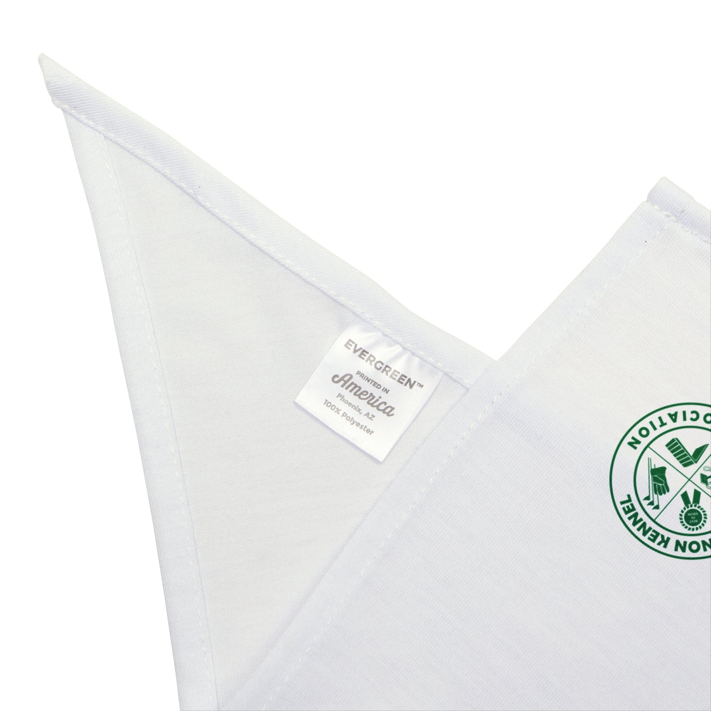 BELL VERNON KENNEL ASSOCIATION Pet Bandana