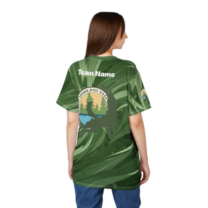 PUGET SOUND DISC DOGS  JERSEY