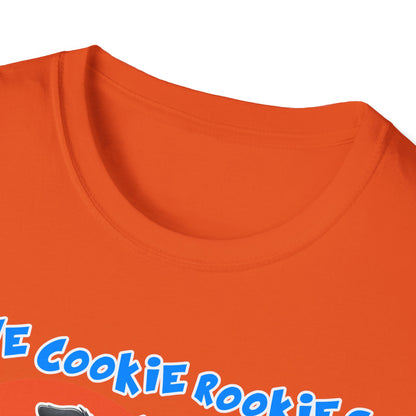 **COOKIE ROOKIE Unisex Softstyle T-Shirt